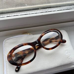 Aperçu eyewear glasses (clear)